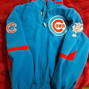 Cubs Jacket